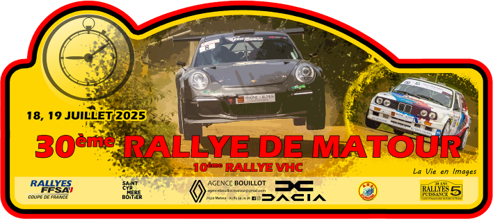 Plaque matour 2023 mini